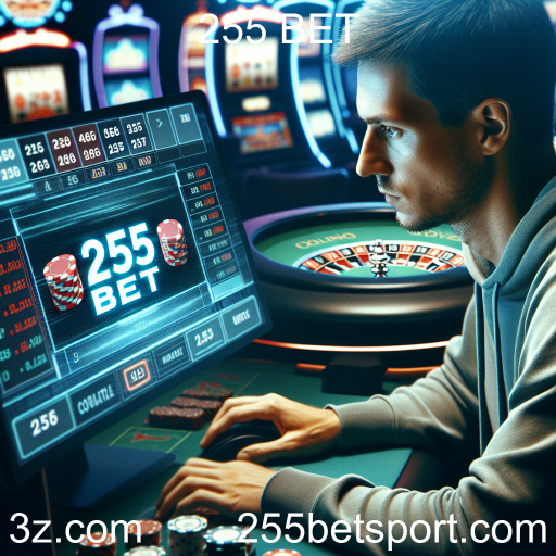 A Ascensão dos Cassinos Online: Foco no 255 BET