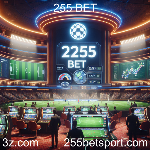 Apostas Ao Vivo: A Nova Era das Apostas Esportivas no 255 BET