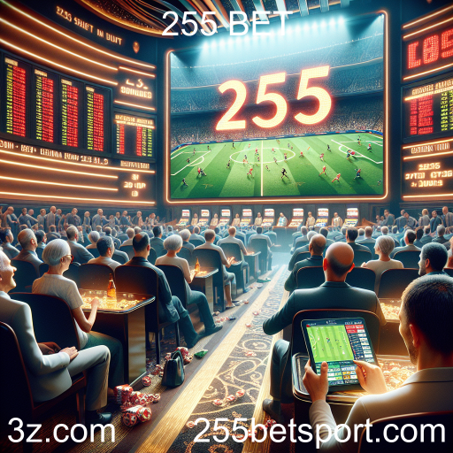 Apostas em Esportes: A Emoção do Jogo no 255 BET